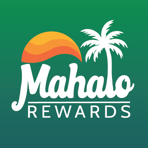 Mahalo Rewards App Icon