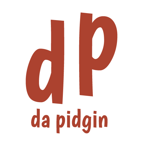 Da Pidgin Dictionary Icon