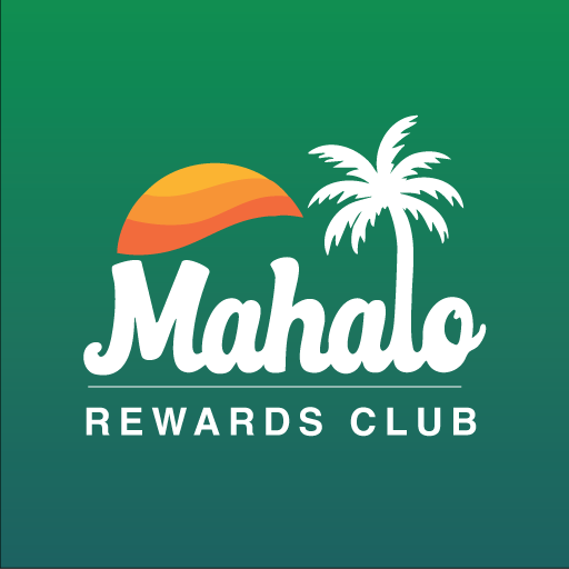 Mahalo Rewards Club App Icon